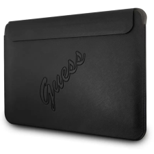 Guess laptop táska fekete 13″ GUCS13PUSASBK számítógéptáska