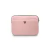 Guess Laptop táska GUCS13NTMLLP 13" rózsaszín Nylon háromszög logóval