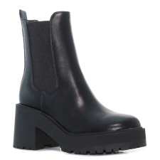 Guess Lucah2 fekete női bokacsizma Méret:39 női csizma, bakancs