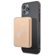 Guess MagSafe Power Bank 3000mAh Arany (GUE001299) power bank