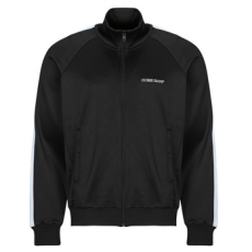 Guess Melegítő kabátok TRICOT TRACK JACKET Fekete EU L
