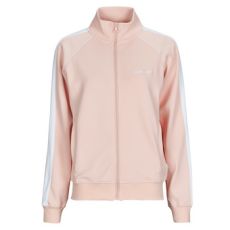 Guess Melegítő kabátok TRICOT TRACK JACKET Rózsaszín EU L