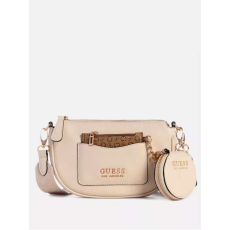  GUESS női Espoir mlékvászon crossbody táska
