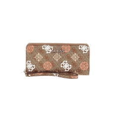 Guess Női nagy pénztárca Guess Eliette Logo PS931546 20 x 10 x 3 cm Többszínű
