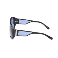 Guess női napszemüveg GU00135 01V, műanyag, fekete, 61 mm napszemüveg