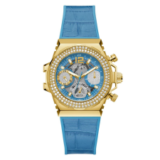 Guess női Quartz óra karóra GW0553L3 karóra