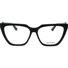 Guess női szemüvegkeret GU2985-001-54, fekete, pillangó, 54 mm szemüvegkeret
