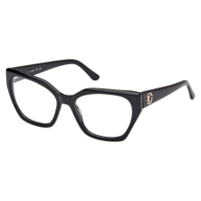 Guess Női szemüvegkeret Guess GU50112-001-51, Fekete, Pillangó, 51 mm szemüvegkeret