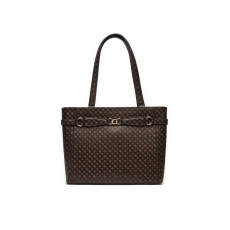 Guess Női táska Guess Arlena Logo PS933625 37 x 26 x 10 cm barna