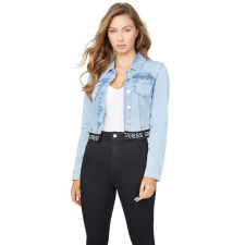  GUESS női világoskék farmerdzseki S méret női dzseki, kabát