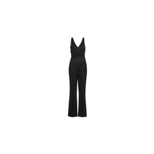 Guess Overálok SS COWL POPLIA OVERALL Fekete EU S női ruha