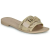 Guess Papucsok ELYZE Bézs 41