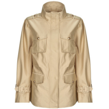 Guess Parka kabátok EMMA FIELD JACKET Bézs EU M női dzseki, kabát