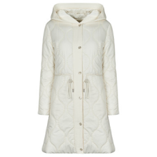 Guess Parka kabátok MAITE ONION QUILTING PARKA Fehér EU L