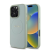  Guess PU Grained Classic Logo MagSafe tok iPhone 16 Pro készülékhez zöld