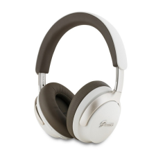 Guess PU Leather Script Logo GUBHC22PSBCSM fülhallgató, fejhallgató