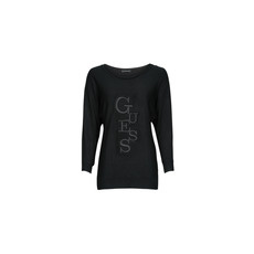 Guess Pulóverek AMELIE BAT SLEEVE Fekete EU XS