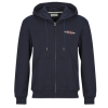 Guess Pulóverek GJ ZIP HOOD REG Tengerész EU M