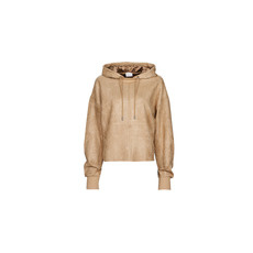 Guess Pulóverek GLOBE BEIGE Bézs EU M