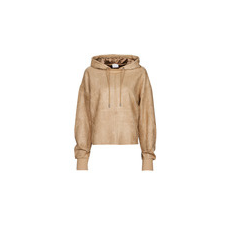 Guess Pulóverek GLOBE BEIGE Bézs EU S női pulóver, kardigán