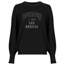 Guess Pulóverek LEIGHTON Fekete EU XS női pulóver, kardigán