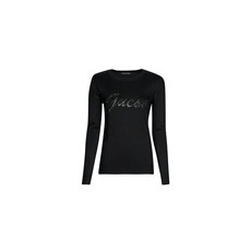 Guess Pulóverek LILIANE RN LS Fekete EU XS