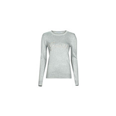 Guess Pulóverek LILIANE RN LS Szürke EU S