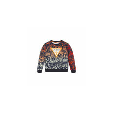 Guess Pulóverek LS ACTIVE TOP Fekete 8 ans