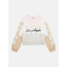Guess Pulóverek LS ACTIVE TOP Sokszínű 8 ans gyerek pulóver, kardigán