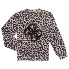 Guess Pulóverek LS SCUBA ACTIVE Barna 16 ans