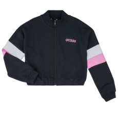 Guess Pulóverek ORGANIC COTTON FRENCH Fekete 12 ans