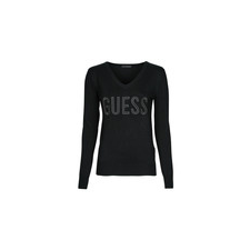 Guess Pulóverek PASCALE VN LS Fekete EU XS női pulóver, kardigán