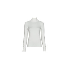 Guess Pulóverek PAULE TN LS SWEATER Fehér EU XS