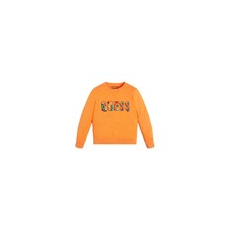 Guess Pulóverek SWEAT Narancssárga 8 ans