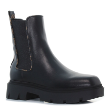 Guess Reyon fekete női bokacsizma Méret:39 női csizma, bakancs