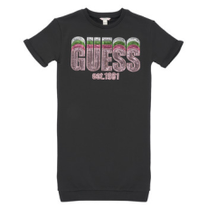 Guess Rövid ruhák DRESS Fekete 14 ans