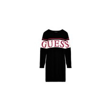 Guess Rövid ruhák J3BK16 Fekete 12 ans