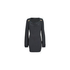 Guess Rövid ruhák LS BOAT NK CECILIA DRESS Fekete EU M