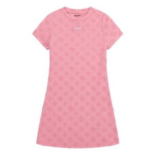 Guess Rövid ruhák SS DRESS Rózsaszín 10 ans lányka ruha