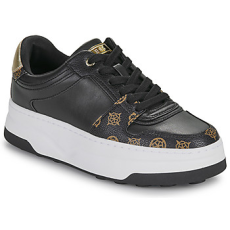 Guess Rövid szárú edzőcipők QUEENZ Fekete 38