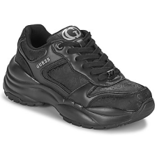 Guess Rövid szárú edzőcipők SAMNIE Fekete 39 női cipő