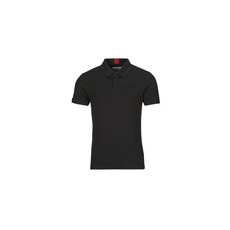 Guess Rövid ujjú galléros pólók NOLAN SS POLO Fekete EU S