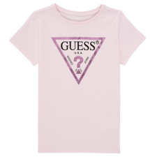 Guess Rövid ujjú pólók CORE Rózsaszín 16 ans gyerek póló