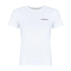 Guess Rövid ujjú pólók GJ SS CN SLIM MINI AMERICA Fehér EU L