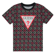 Guess Rövid ujjú pólók ORGANIC COTTON JERSEY Sokszínű 14 ans gyerek póló