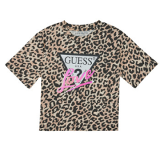 Guess Rövid ujjú pólók ORGANIC COTTON STRETCH Barna 12 ans