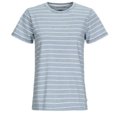 Guess Rövid ujjú pólók SS CN REG YD STRIPED TEE Kék EU L női póló
