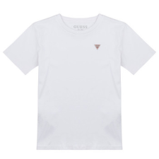 Guess Rövid ujjú pólók SS T-SHIRT Fehér 10 ans gyerek póló