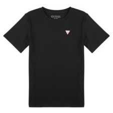 Guess Rövid ujjú pólók SS T-SHIRT Fekete 10 ans gyerek póló