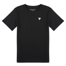Guess Rövid ujjú pólók SS T-SHIRT Fekete 12 ans
